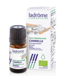 Cannelle (Cinnamonum zeylanicum) BIO, 5 ml